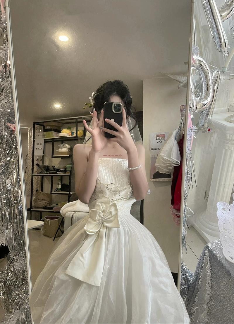 纱质婚纱:轻盈的陷阱还是仙气救星?试纱30次的血泪实录-婚庆网