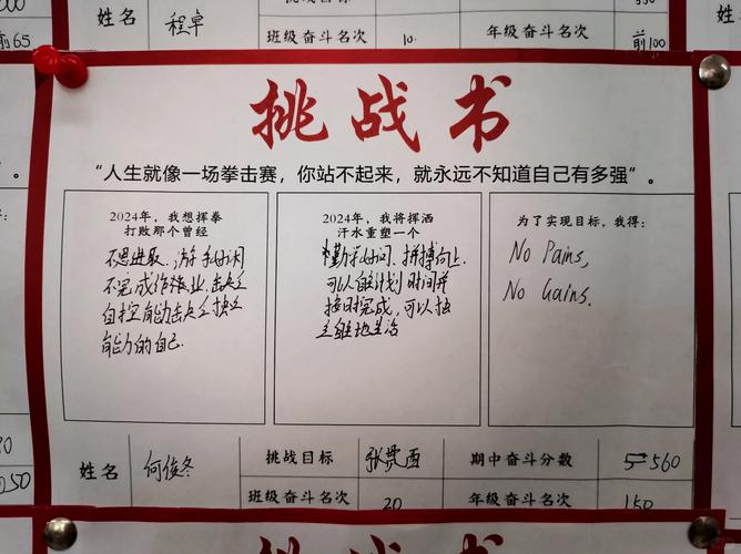 课堂合作学习手写分工任务卡实拍