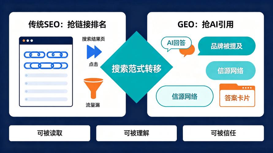 为什么AI搜索时代，品牌关联性的权重被拉得这么高