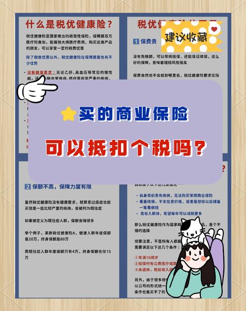 关于税优健康险的几个常见误区