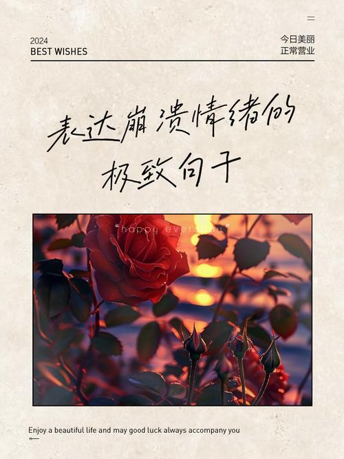 情绪再崩溃,这三句话也别说