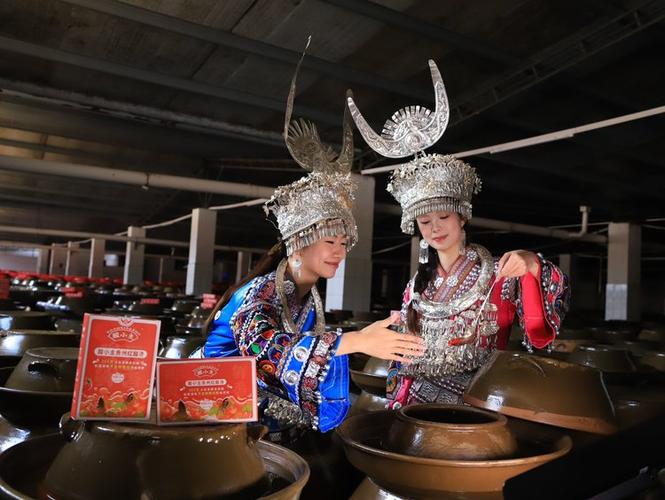 贵阳红酸汤发酵坛子