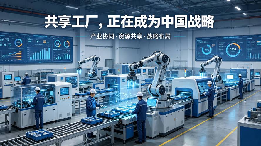 工业服务生态：从单打独斗到抱团取暖