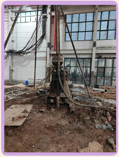 微型桩地基加固施工细节图