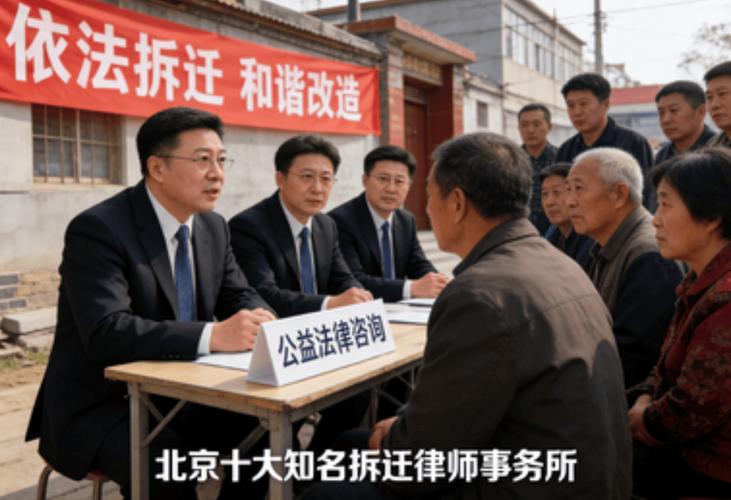 北京拆迁律师在法庭辩护