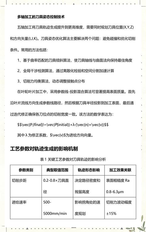 CAM最核心的本事，其实是给刀具“规划路线”