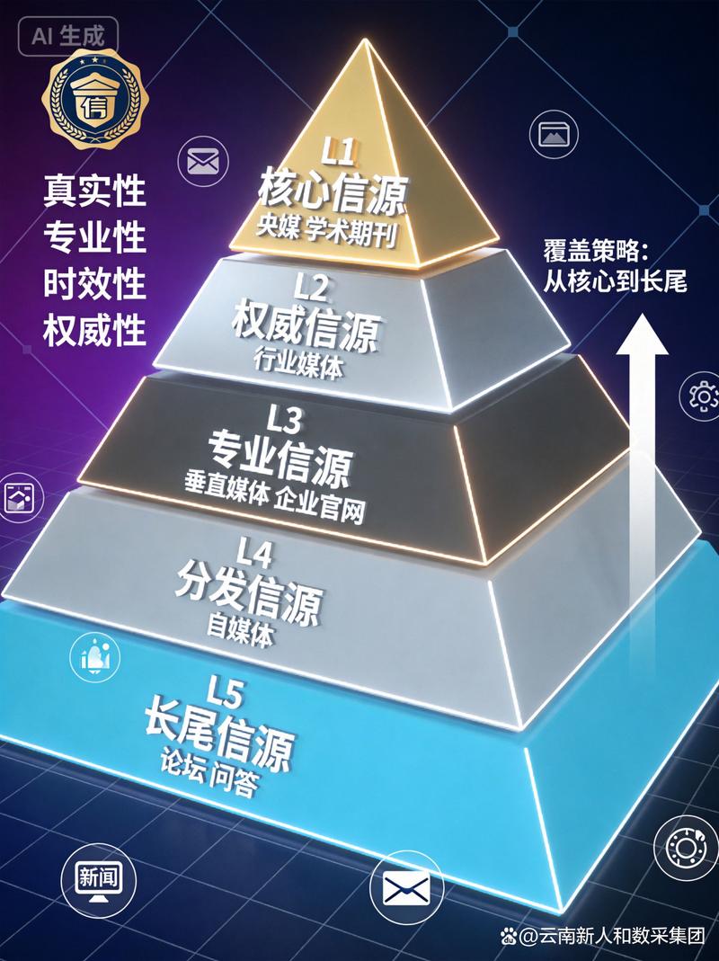 三、如何构建自己的GEO权威信源体系?