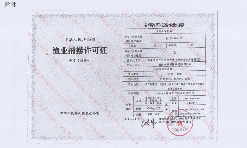 码头边的规矩:聊聊渔业捕捞许可那些事儿-武汉离婚律师