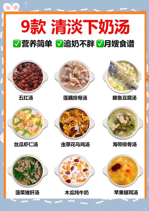 怎么吃才不耽误奶水又能减脂?