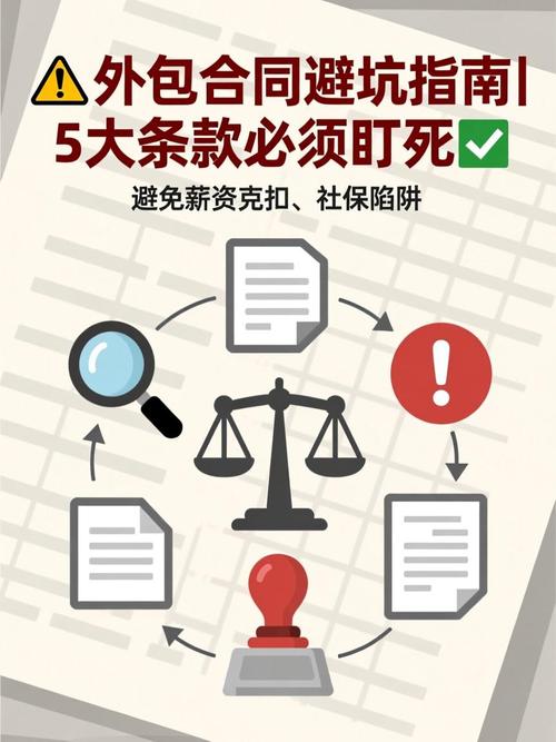 签合同前,这五个条款必须盯死