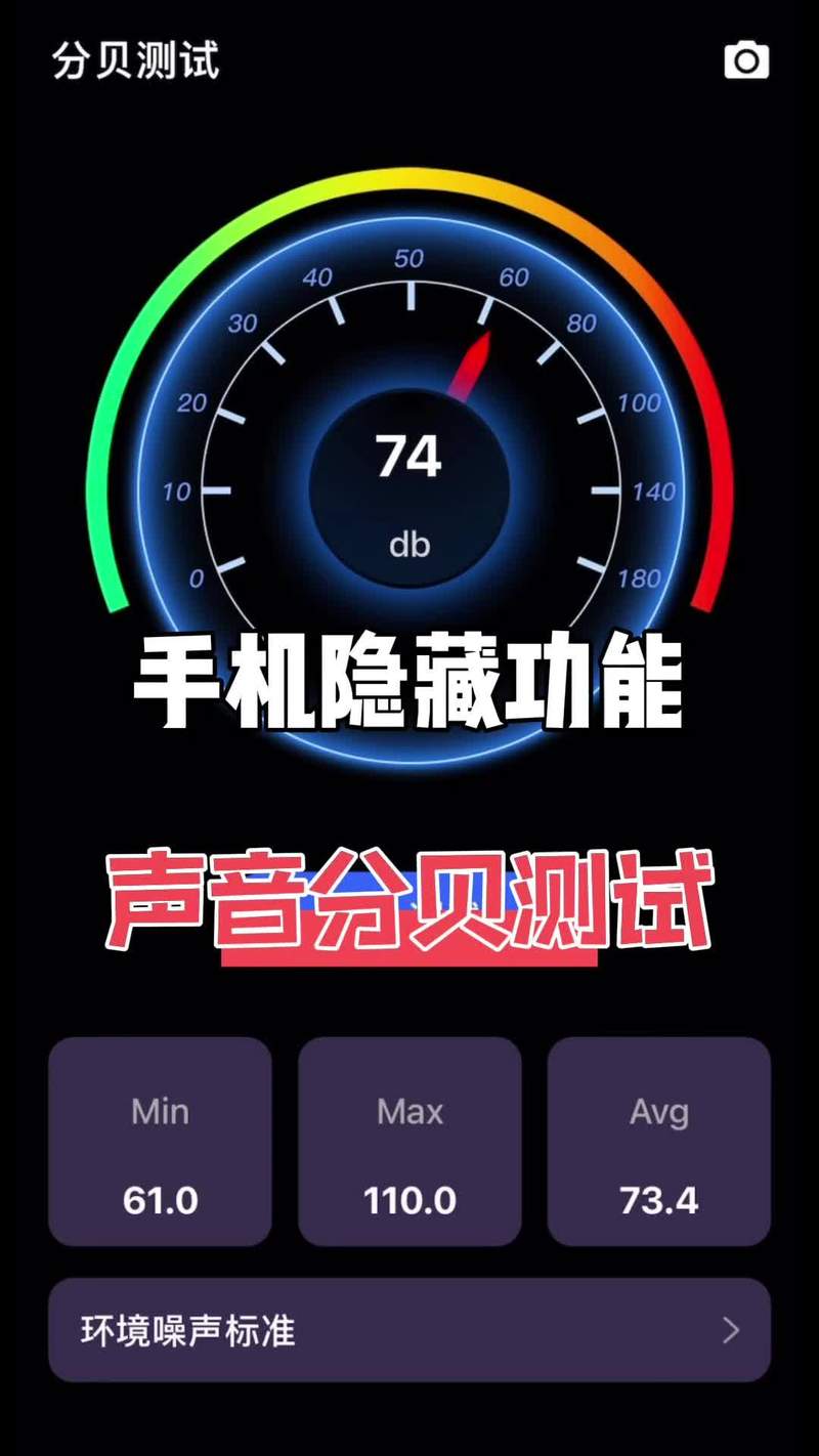 工业现场选噪音计，别被参数忽悠瘸了-中远盛泰工业