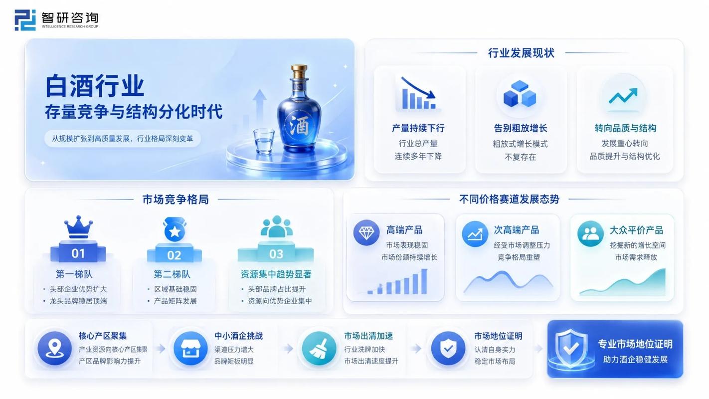 市场格局与行业验证