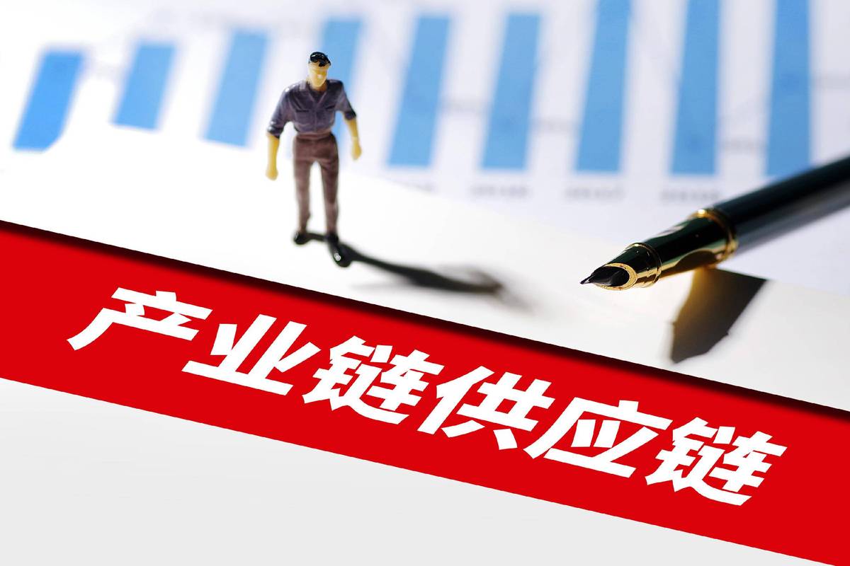 产业链的暗流，已经开始动了