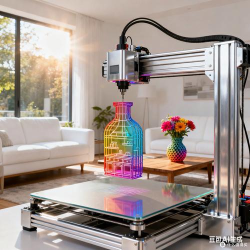真正的3D打印，早就钻进你生活里了