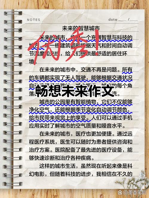 未来的傻想