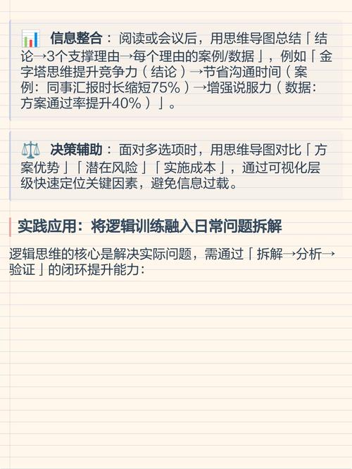 怎么训练自己的实践思维？几个真实案例