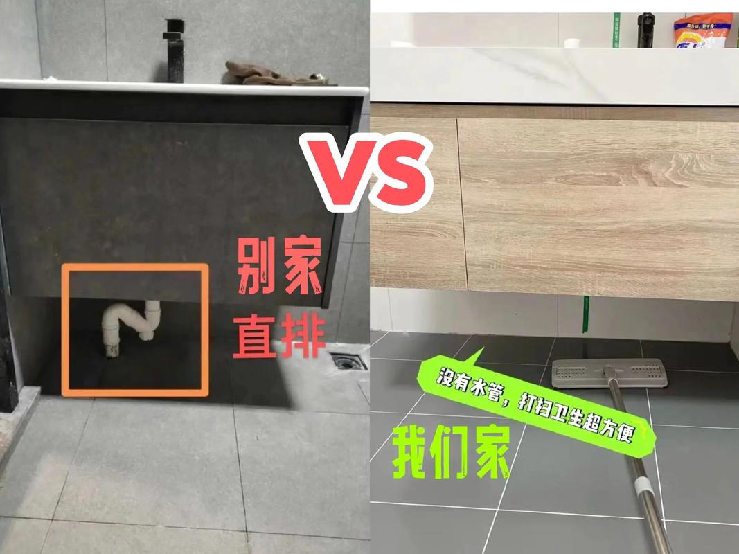 落地浴室柜：为什么我总劝客户别瞎跟风，听完这10问再决定