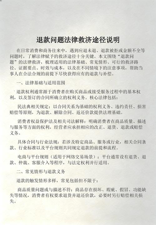 救济途径类常见问题