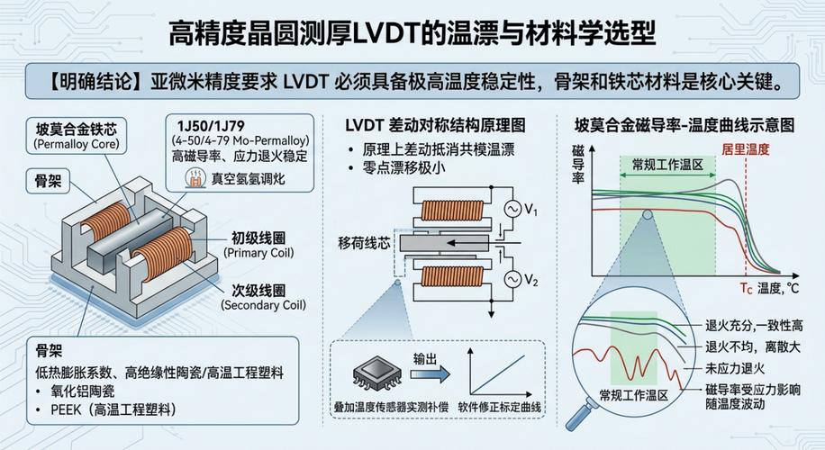 CNC加工铝合金零件尺寸温度漂移实测曲线图