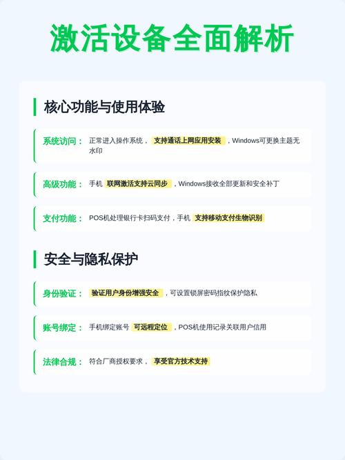 激活才是核心，存着不用等于没有