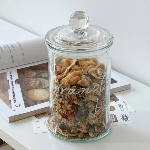 花茶低温存放密封罐示意图