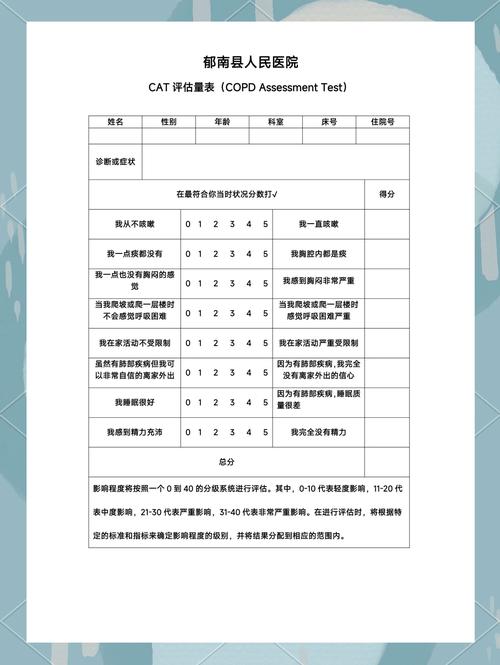 宠物医生给老年猫做行为学评估记录