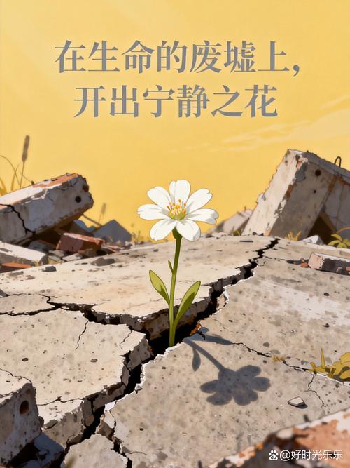从废墟到画布，它比人类更懂重生