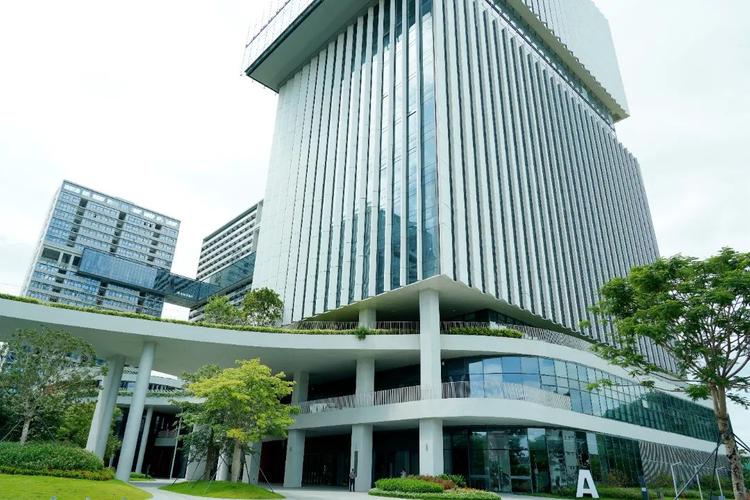 深圳光明科学城楼上楼下产学研空间实拍