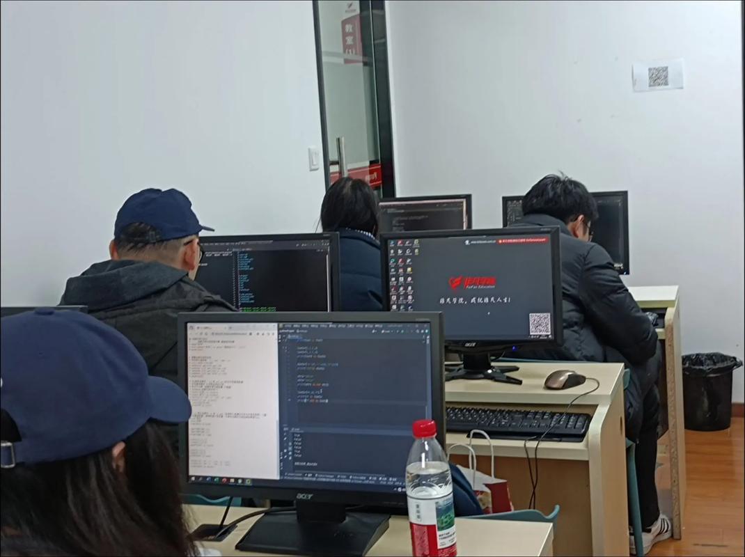 编程入门新手死磕厚书学习场景