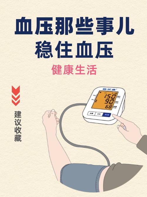 这些日常小细节，帮你稳住晨起血压