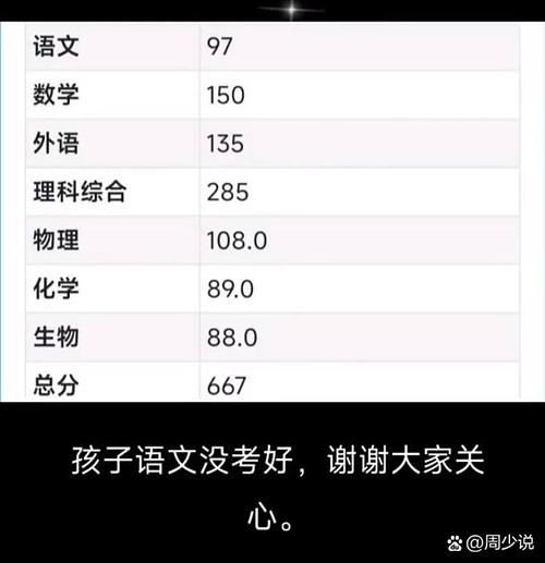 妈妈手机里家长群晒娃成绩单截图