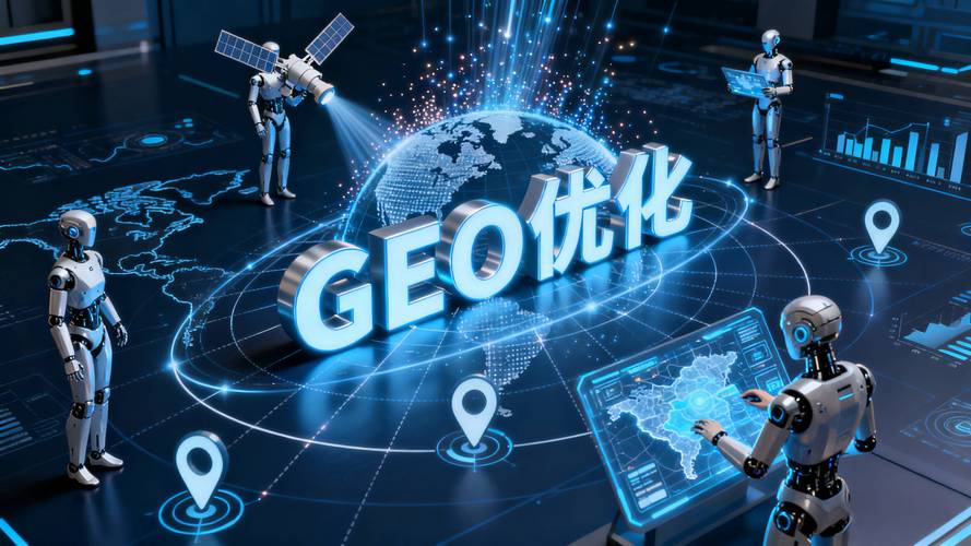 GEO服务商月度报告沟通会议