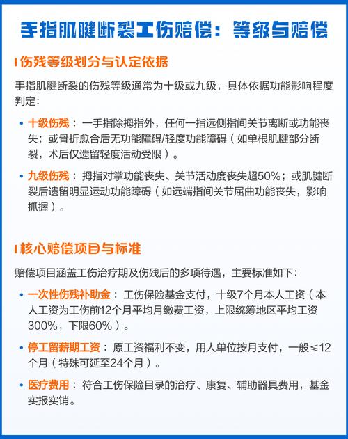 工伤认定范围通俗对照表