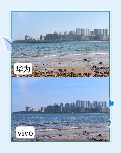 手机原生镜头vs廉价外接镜头成片对比图