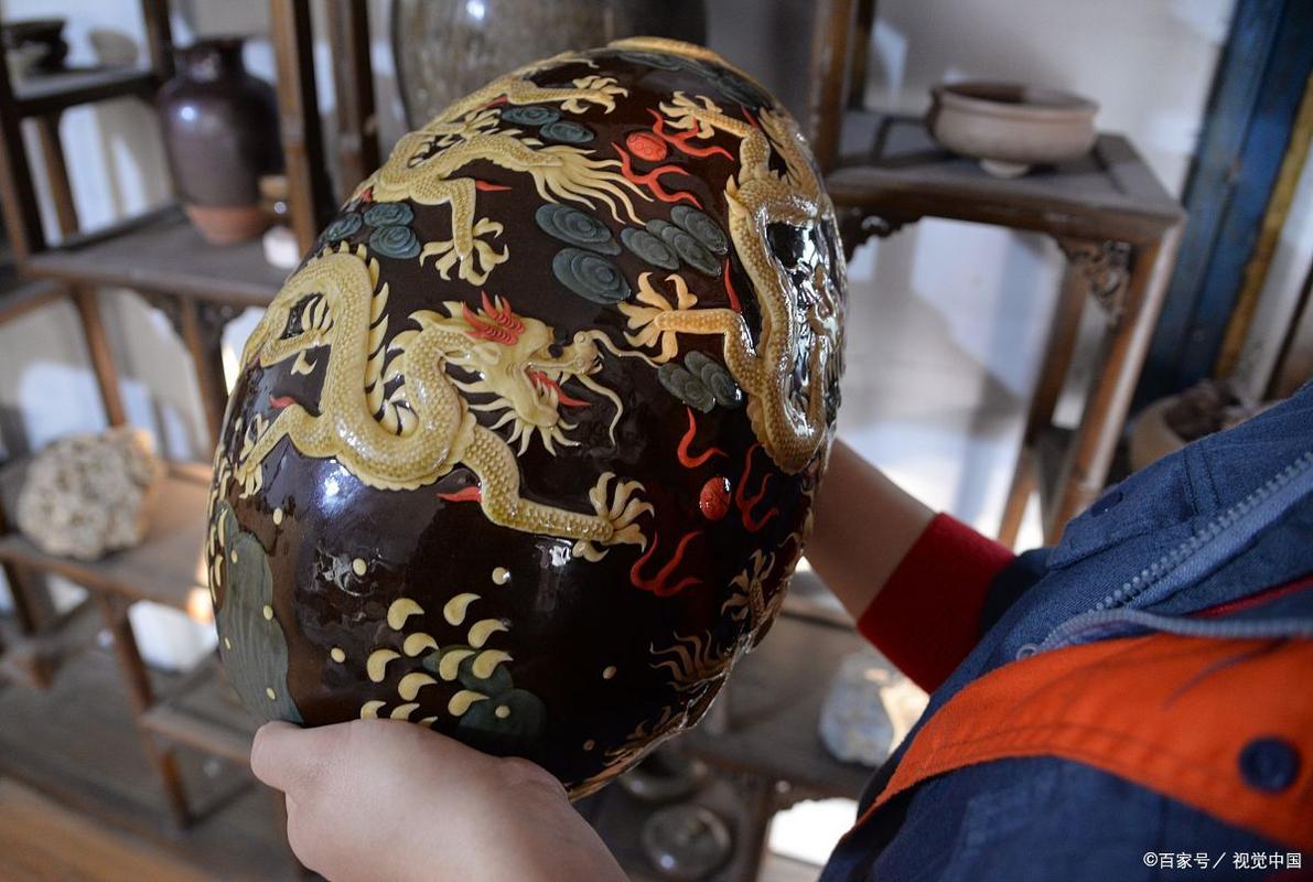 福州杨桥巷老脱胎漆器作坊内景
