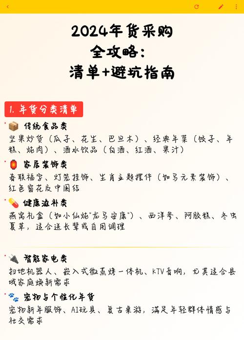 不同采购量，不同签约玩法，避坑清单直接抄