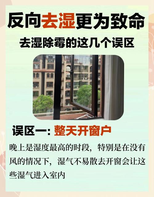 一开始我对除湿材料全是误区