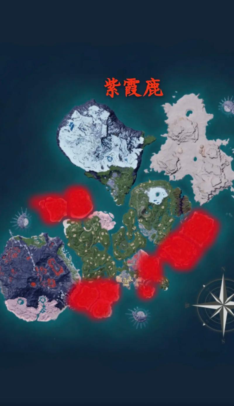 幻兽帕鲁棉悠悠草原栖息地位置