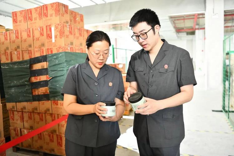 知识产权侵权证据保全公证现场场景