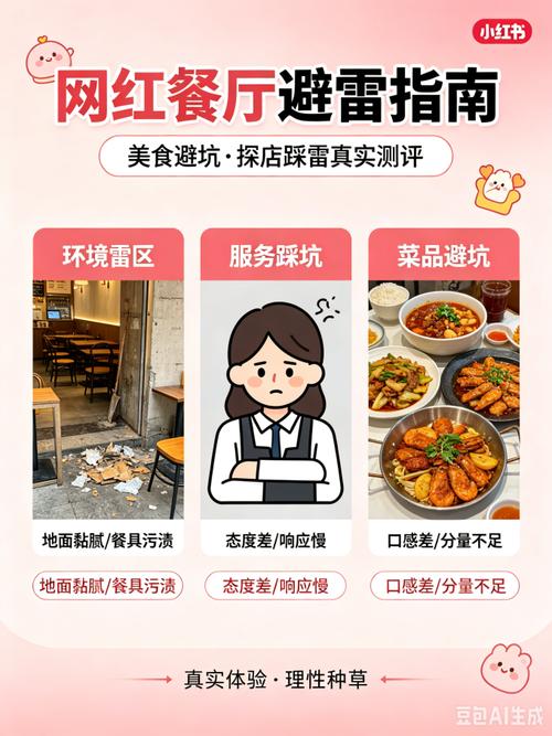 四、餐饮与补给：拒绝点评APP的“网红餐厅”陷阱
