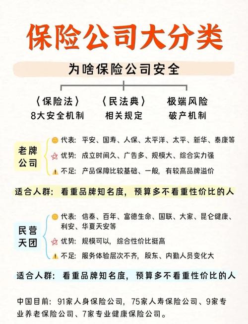 定期寿险适合人群分类对照表