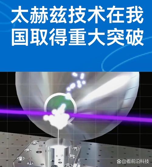 未来3-5年：谁会先用上太赫兹通信？