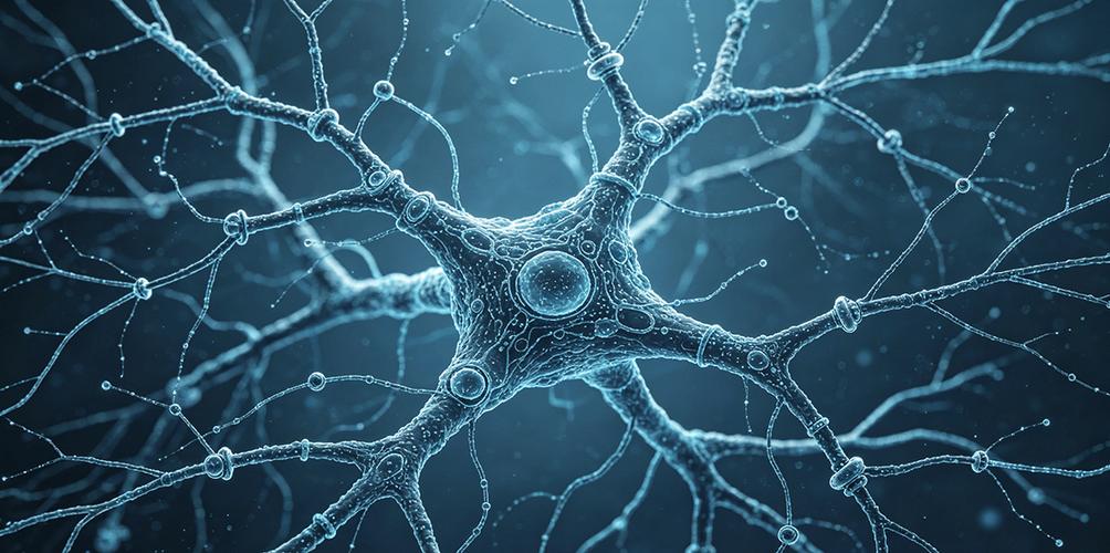 艾伦脑科学研究所绘制的小鼠大脑神经元连接图谱