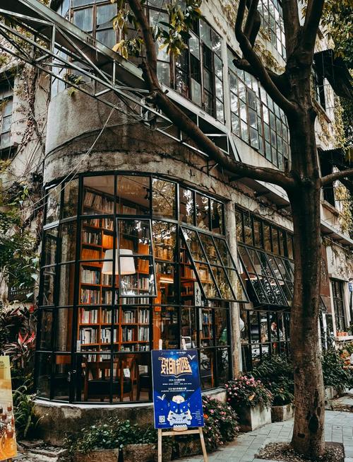 转弯:松风路的旧书店与咖啡香