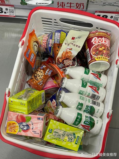 买零食先想清楚，你买它是用来干嘛的