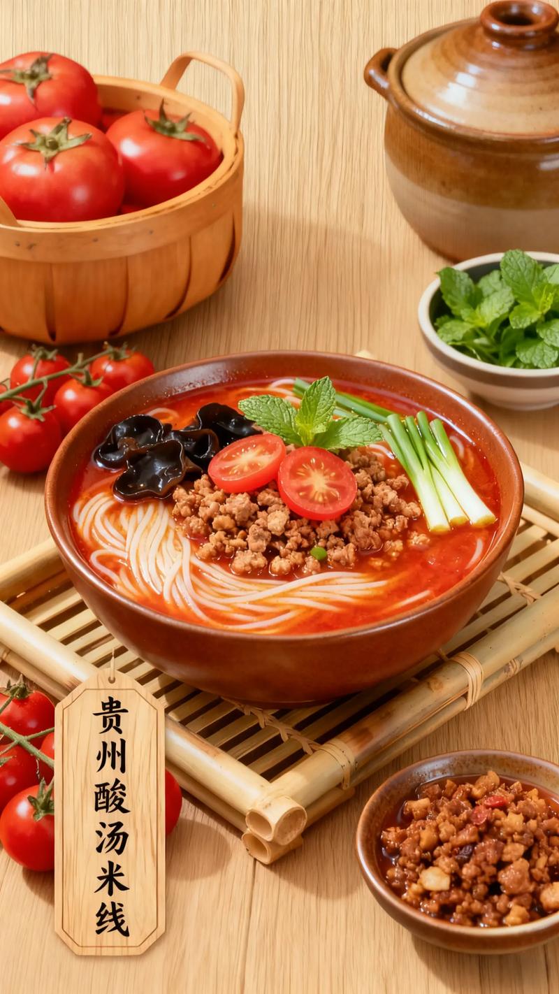 酸汤粉