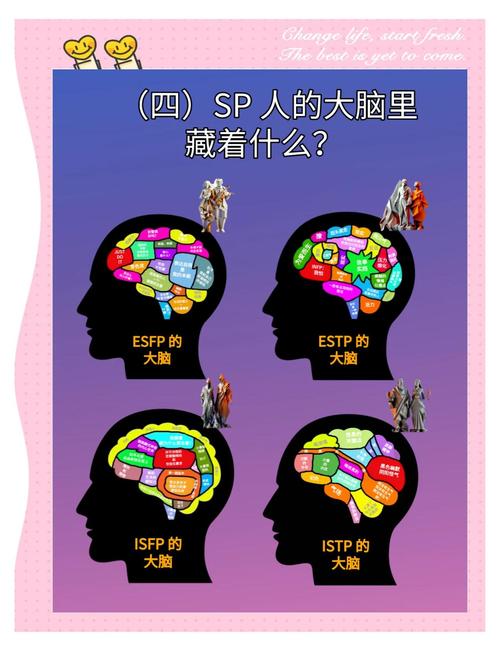 大脑中知识关联与碎片化信息对比图