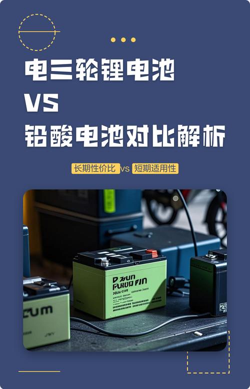锂电和铅酸，别被“环保”忽悠了
