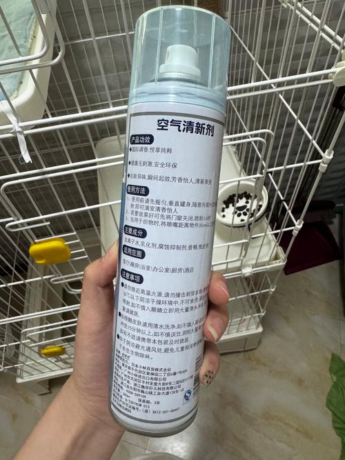 除味从来不是盖味，别拿空气清新剂当救命稻草