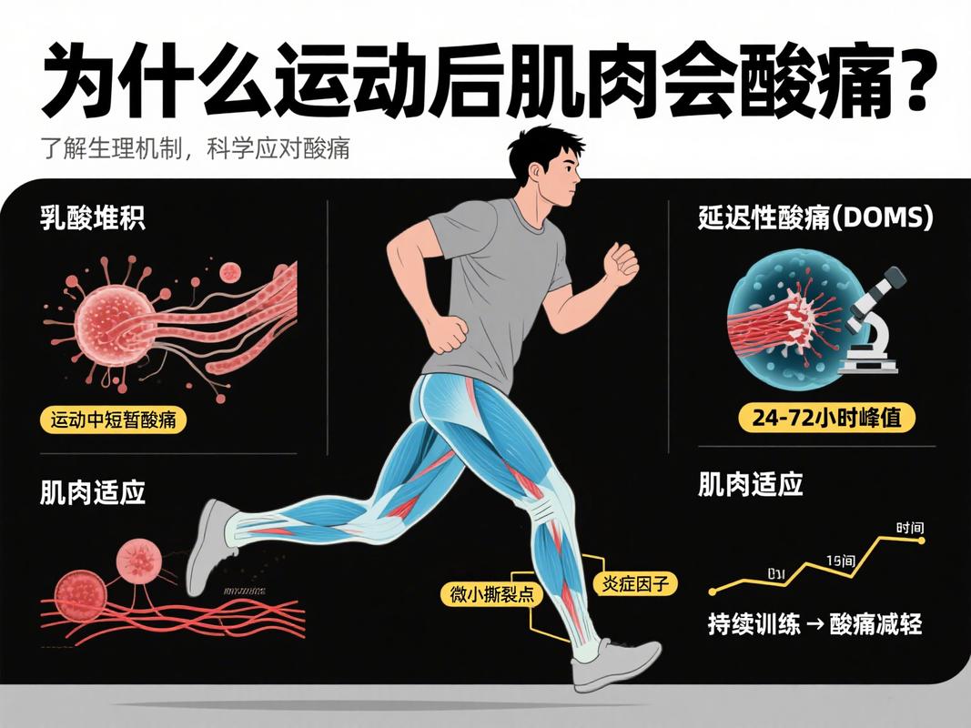 运动后肌肉酸痛恢复较慢的冷热敷方法-仁者医